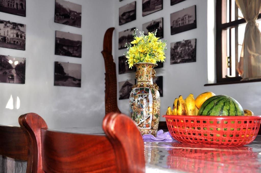Mama Villa Hikkaduwa Exteriör bild